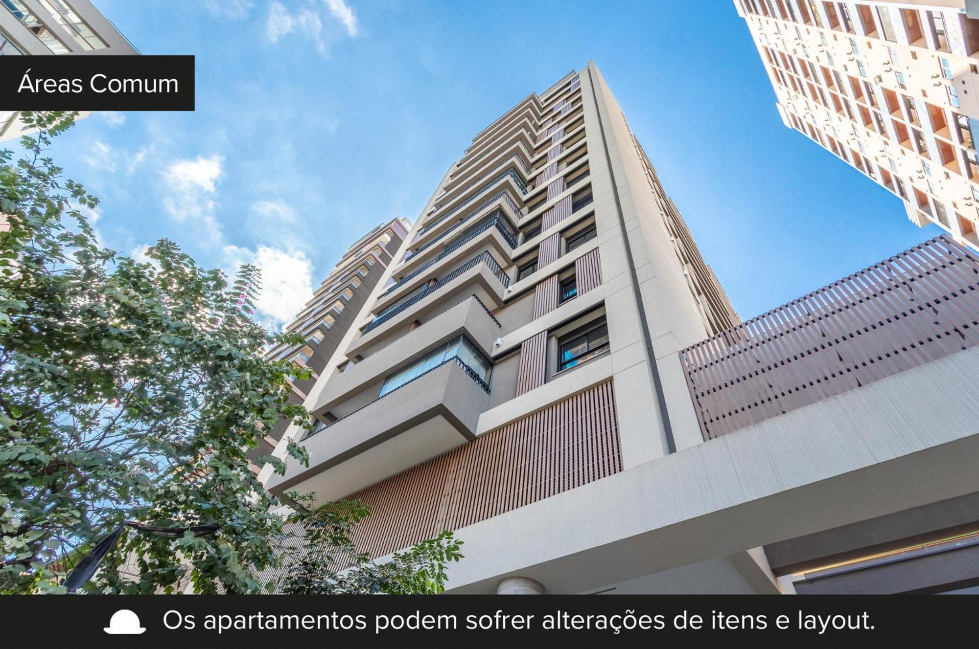 Charlie Alves Guimaraes Pinheiros Apartment Sao Paulo Bagian luar foto