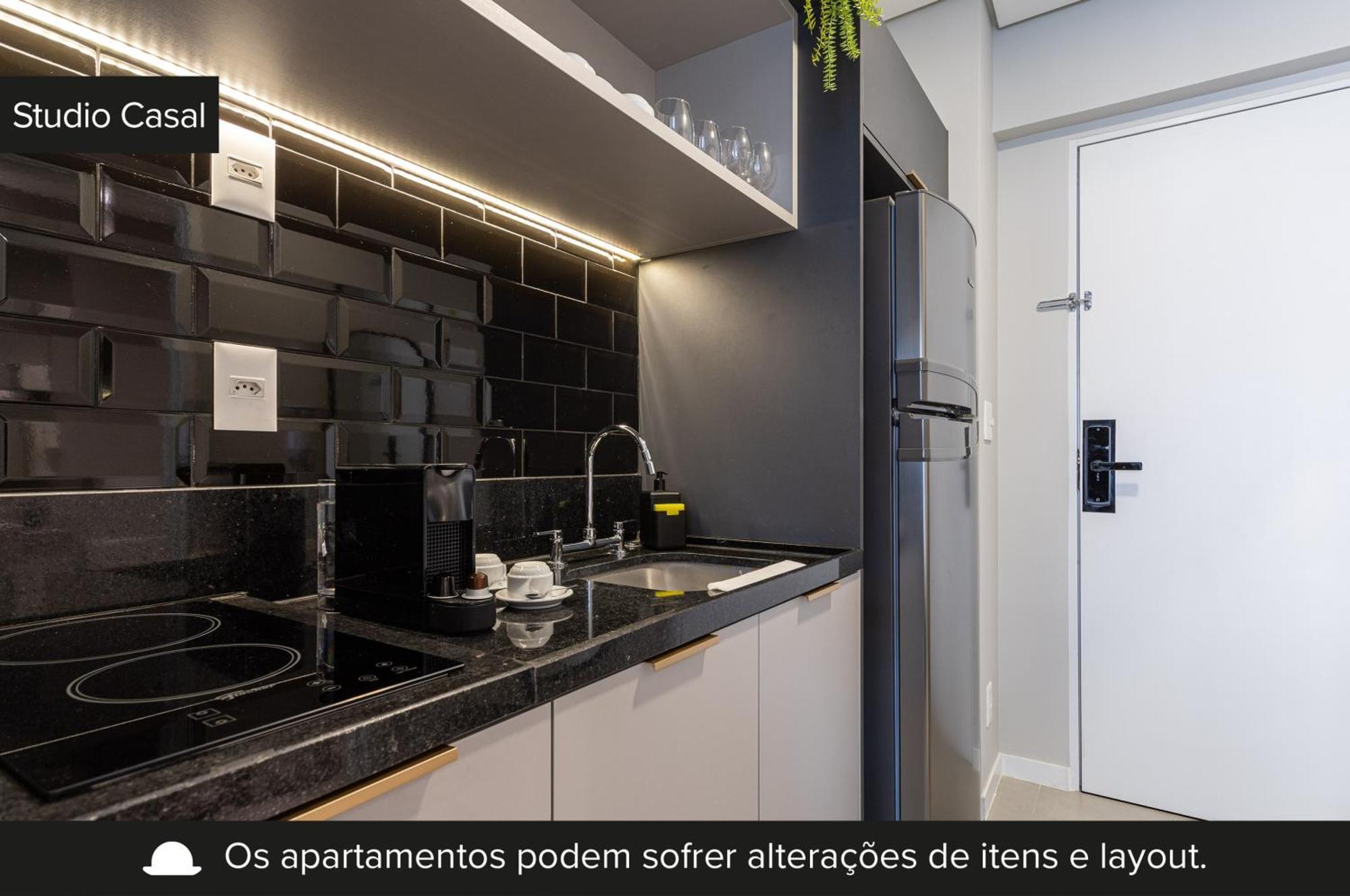 Charlie Alves Guimaraes Pinheiros Apartment Sao Paulo Bagian luar foto