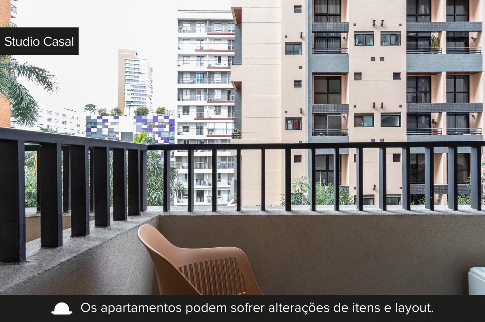 Charlie Alves Guimaraes Pinheiros Apartment Sao Paulo Bagian luar foto